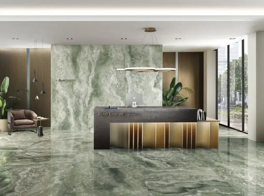 Интерьер Tagina Ceramiche Onyx Diamond - 7
