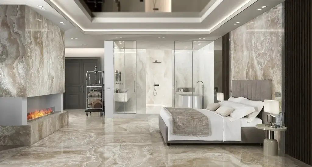 Интерьер Tagina Ceramiche Onyx Diamond - 2