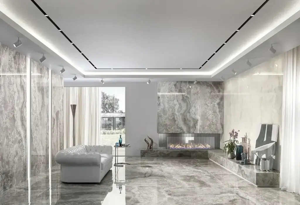 Интерьер Tagina Ceramiche Onyx Diamond - 3