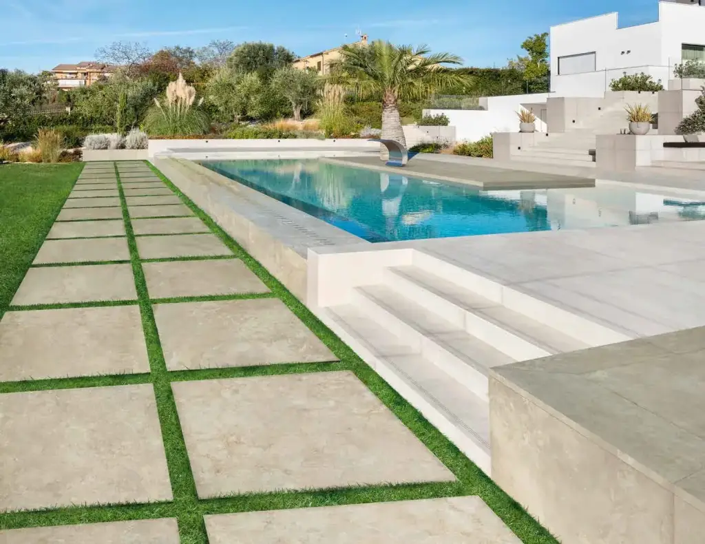 Интерьер Tagina Ceramiche Marmi Imperiali - 12