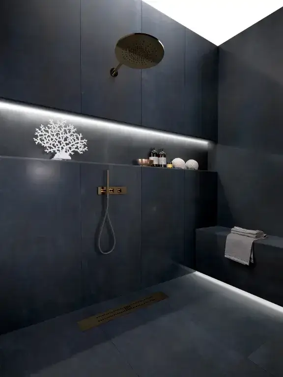 Интерьер Tagina Ceramiche Steel - 33