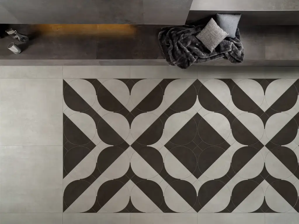 Интерьер Tagina Ceramiche Steel - 8