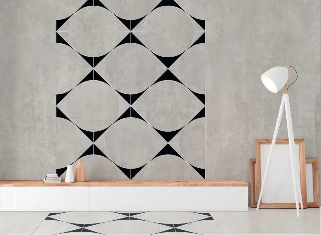 Интерьер Tagina Ceramiche Steel - 1