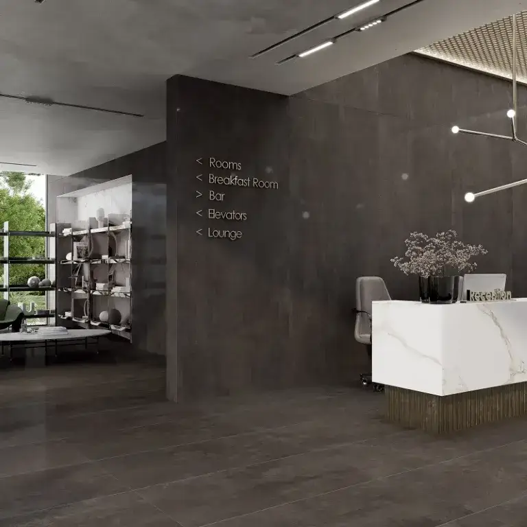 Интерьер Tagina Ceramiche Steel - 26