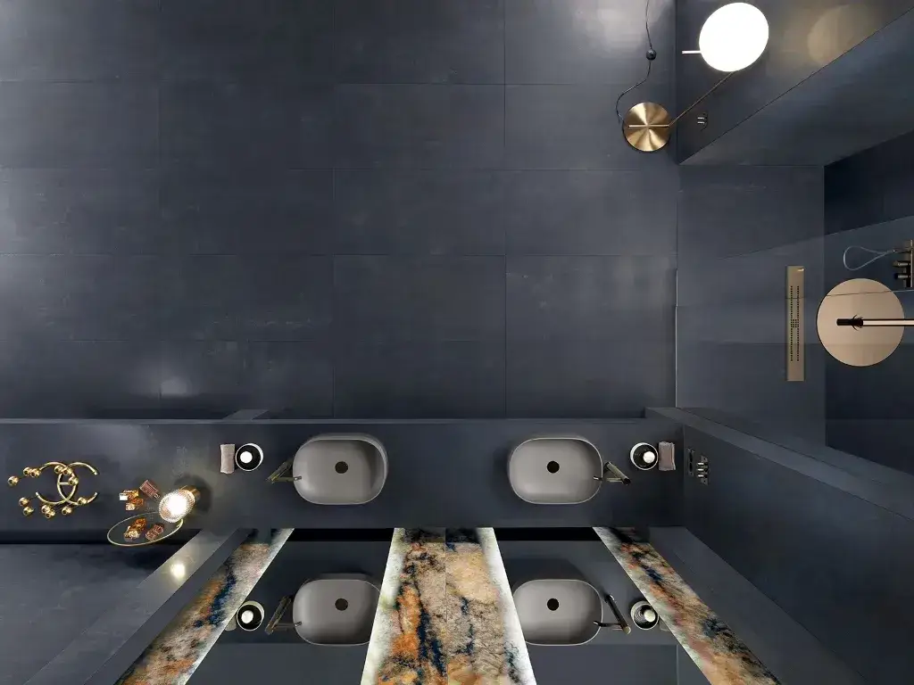 Интерьер Tagina Ceramiche Steel - 19