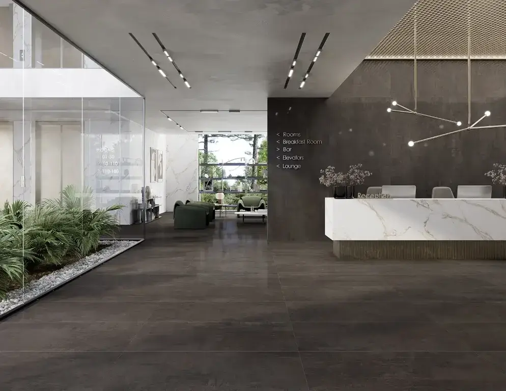 Интерьер Tagina Ceramiche Steel - 22