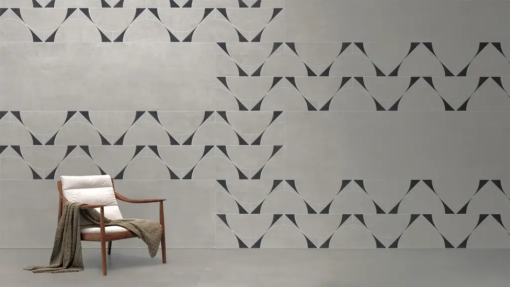 Интерьер Tagina Ceramiche Steel