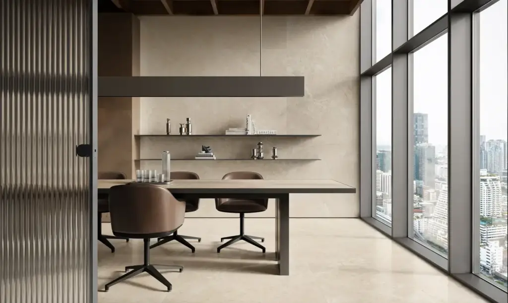 Интерьер Monocibec Mythology