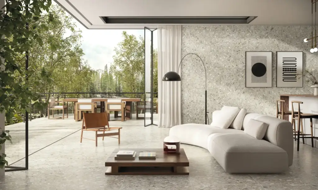 Интерьер Century Reaction - 7