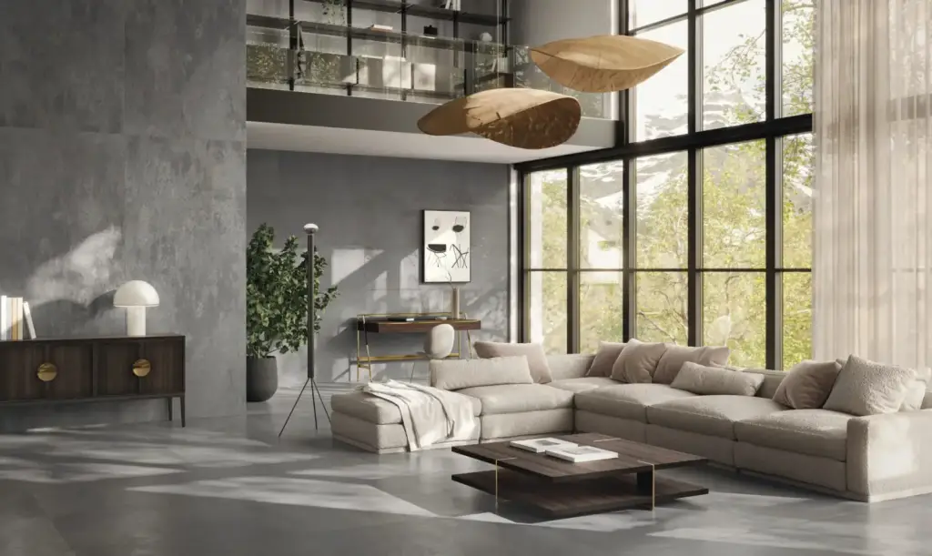 Интерьер Century Reaction - 4