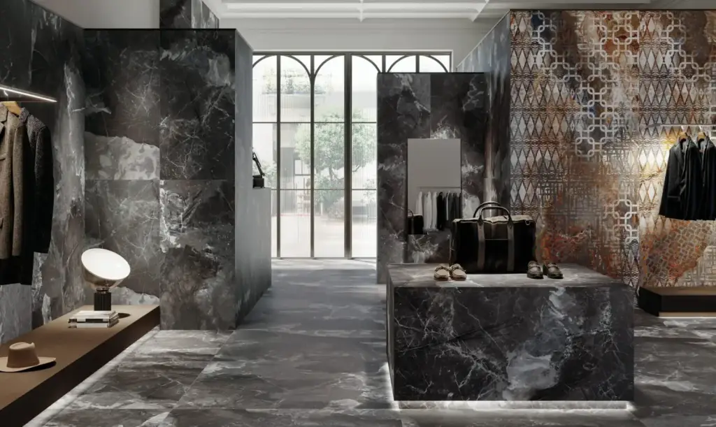 Интерьер Century Medley