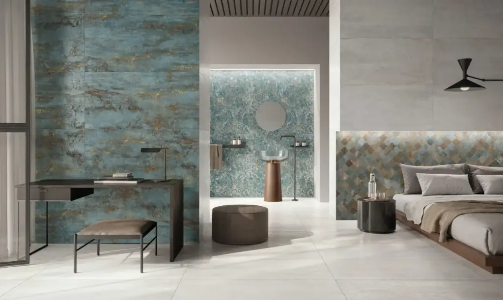 Интерьер Naxos Bold