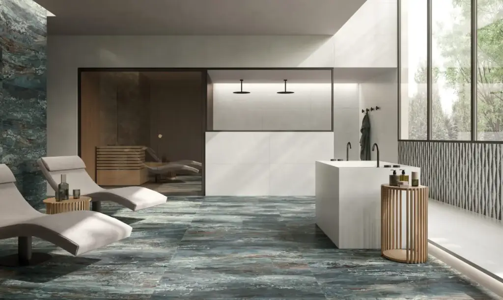 Интерьер Monocibec On Stage