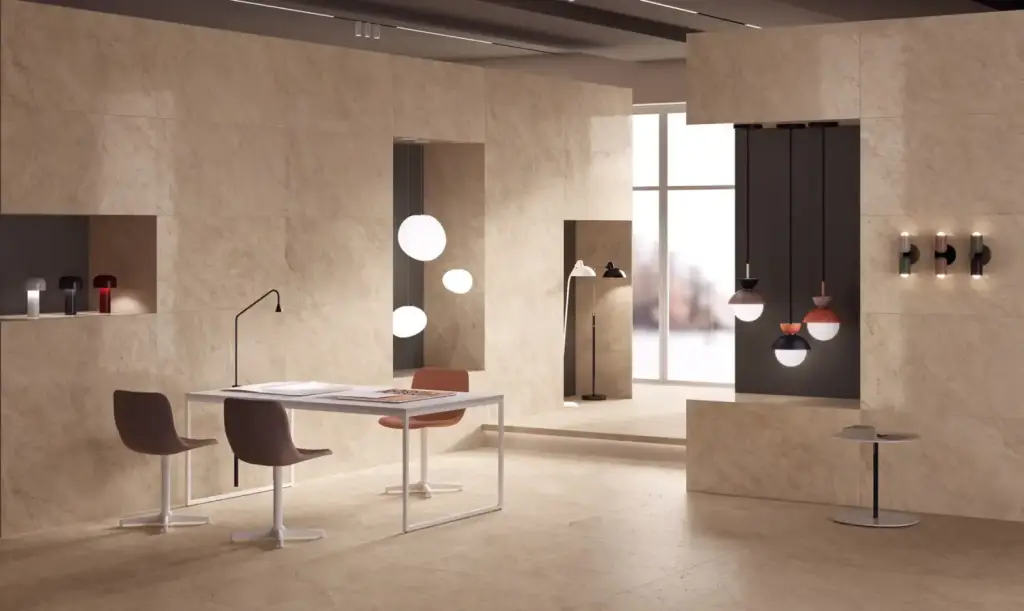 Интерьер Monocibec Azimuth - 2