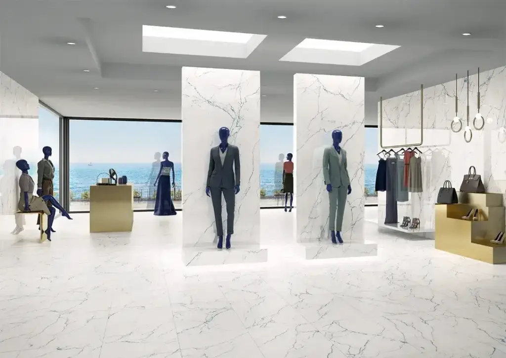 Интерьер Tagina Ceramiche Segesta