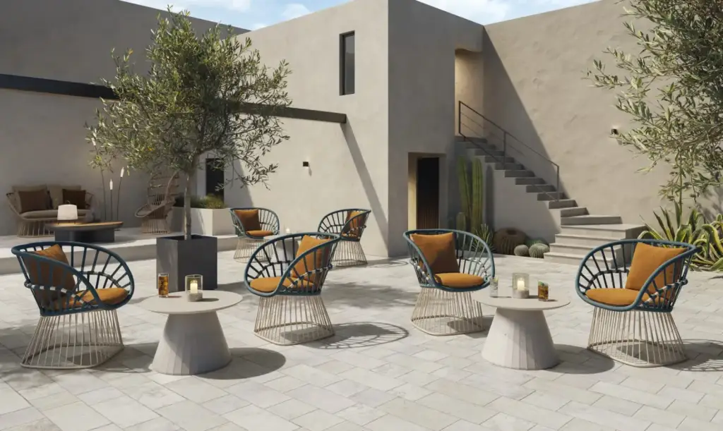 Интерьер Monocibec Pietra Castello