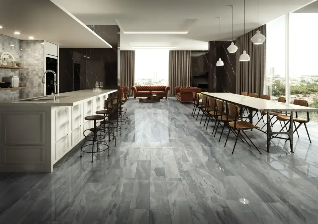 Интерьер La Fabbrica Ceramiche Castle - 4