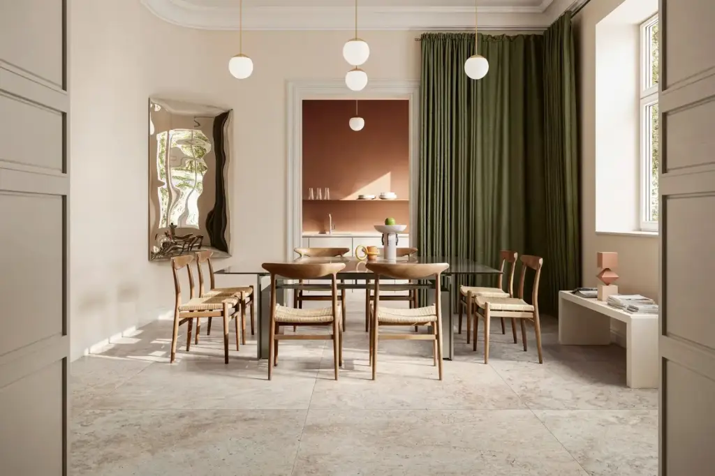 Интерьер Serenissima Cir Grande in Falda