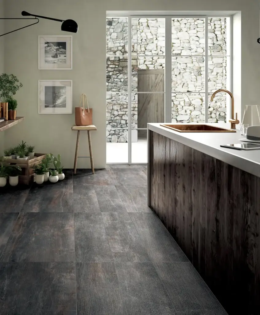 Интерьер Serenissima Cir Fossil