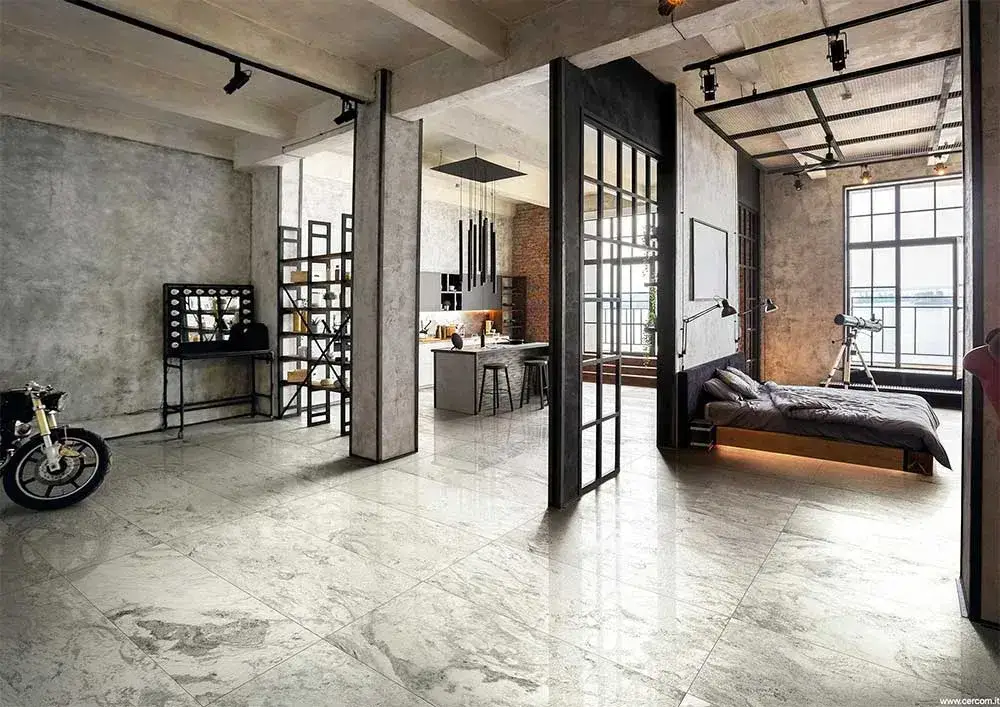 Интерьер Cercom Quarzi - 13