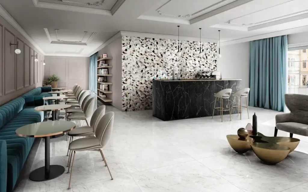 Интерьер Piemme Valentino Majestic - 3