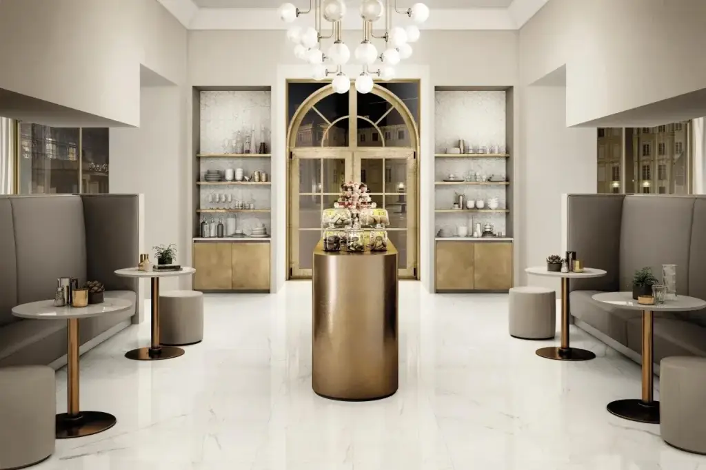 Интерьер Piemme Valentino Majestic - 7