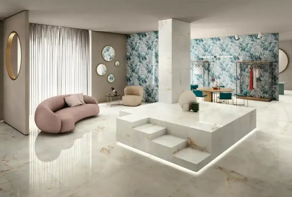 Интерьер Piemme Valentino Majestic - 1