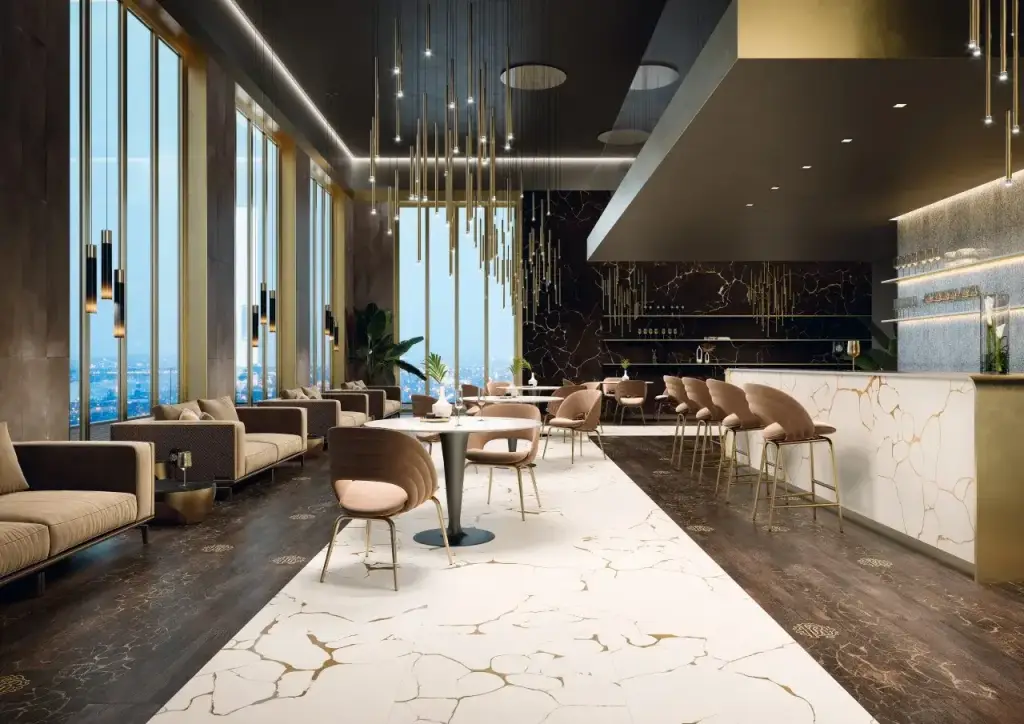 Интерьер Roberto Cavalli The Wild Spirit - 4