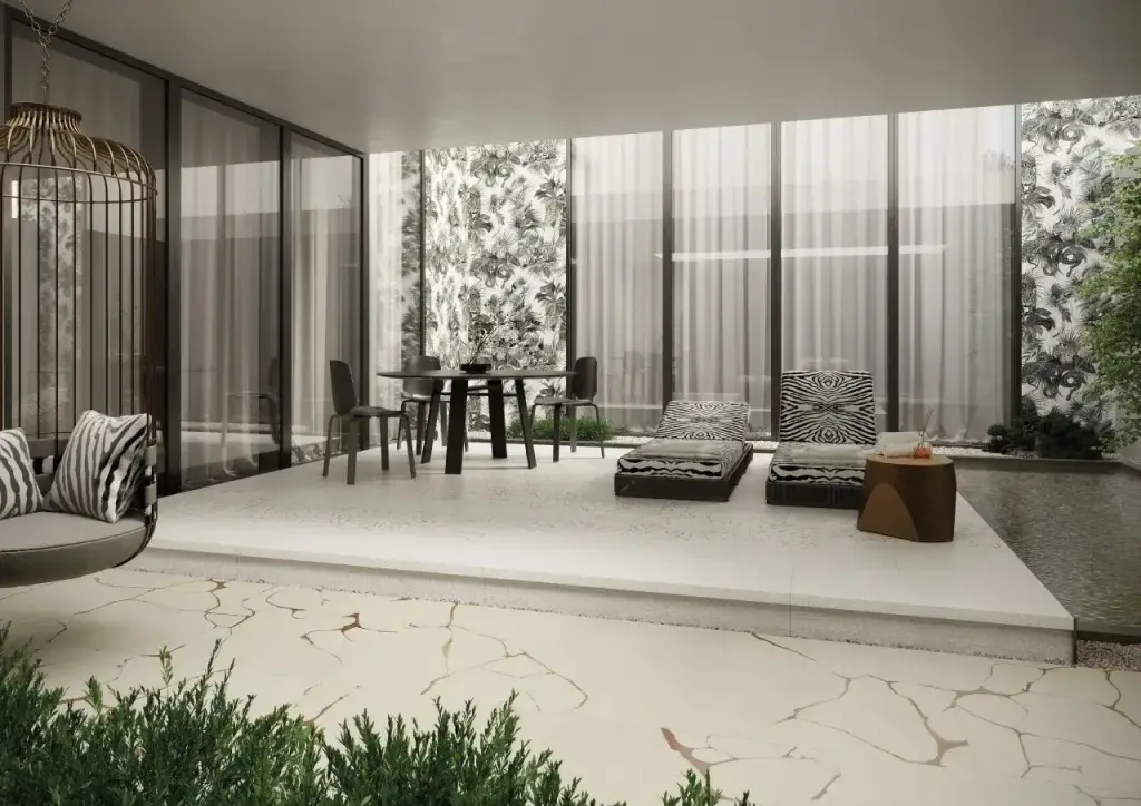 Интерьер Roberto Cavalli The Wild Spirit - 3