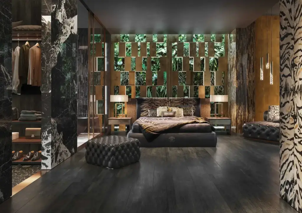 Интерьер Roberto Cavalli The Wild Spirit - 10