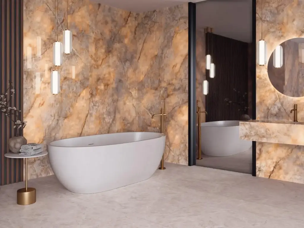 Интерьер Pamesa Pure Light