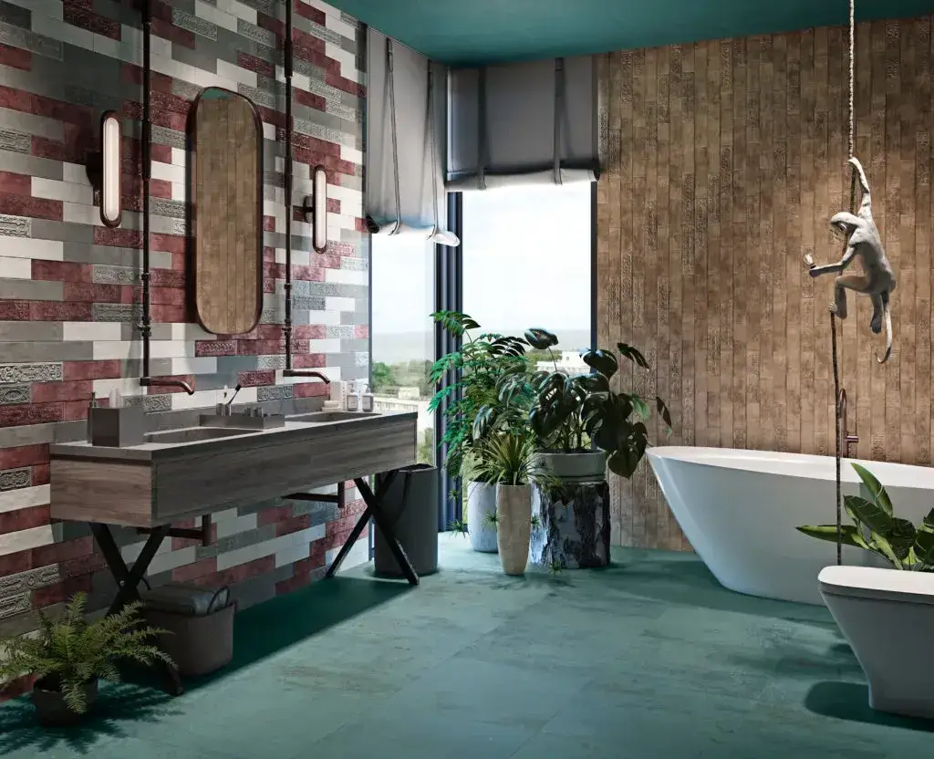 Интерьер Aparici Uptown