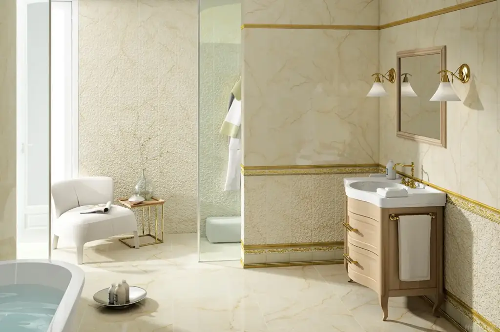 Интерьер Aparici Lineage