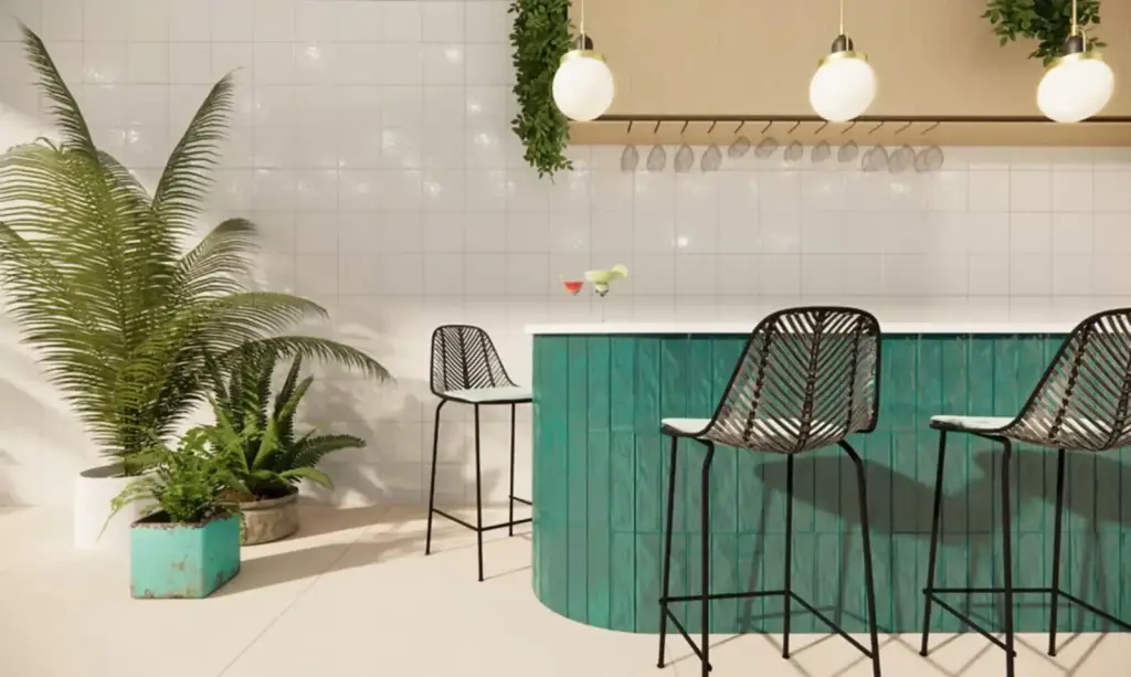 Интерьер Prissmacer Rain