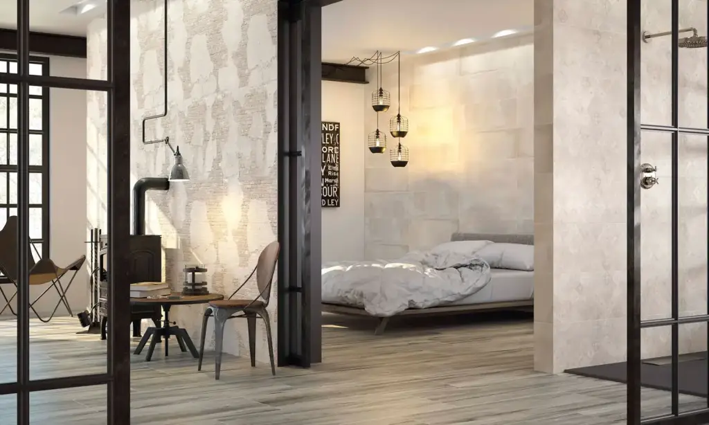 Интерьер Fanal Plaster