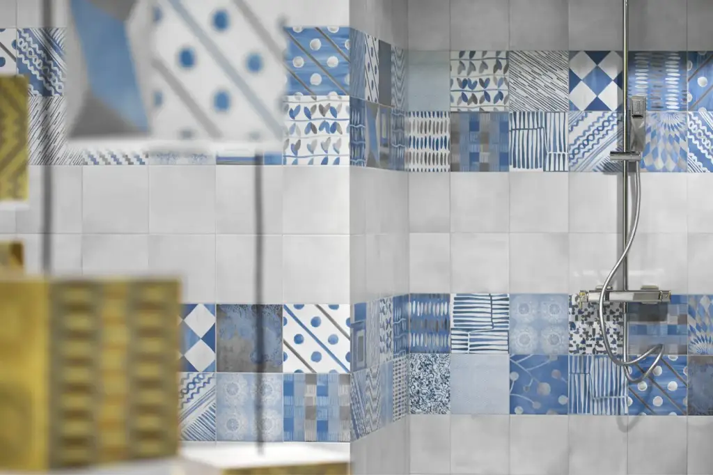 Интерьер Del Conca Portland