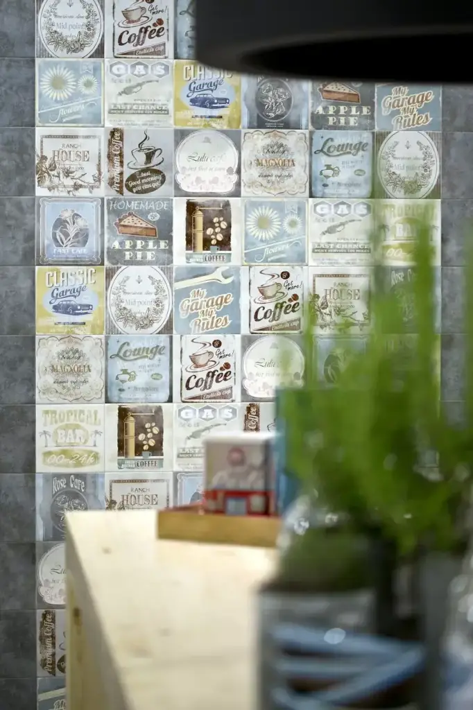 Интерьер Del Conca Portland - 2