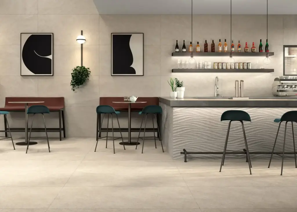 Интерьер Peronda Nature - 1