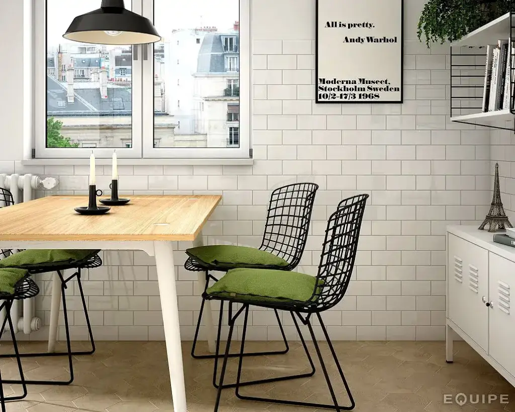 Интерьер Equipe Evolution - 1