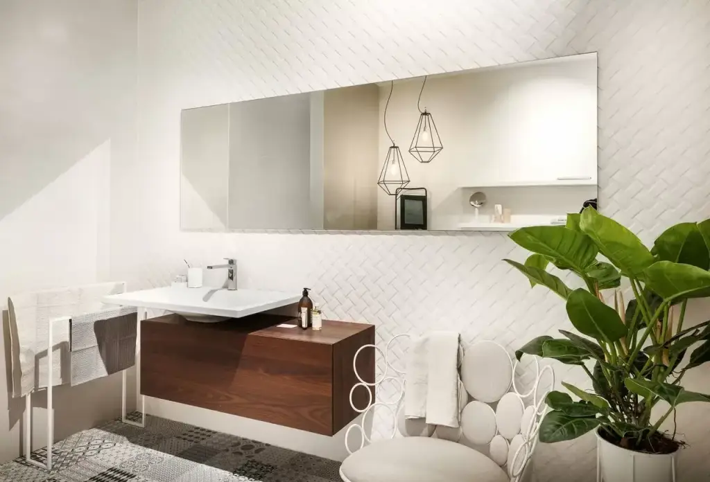 Интерьер Sant Agostino Metrochic