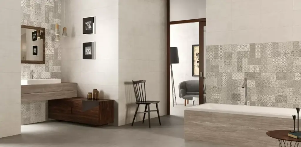 Интерьер Argenta Ceramica Light Stone