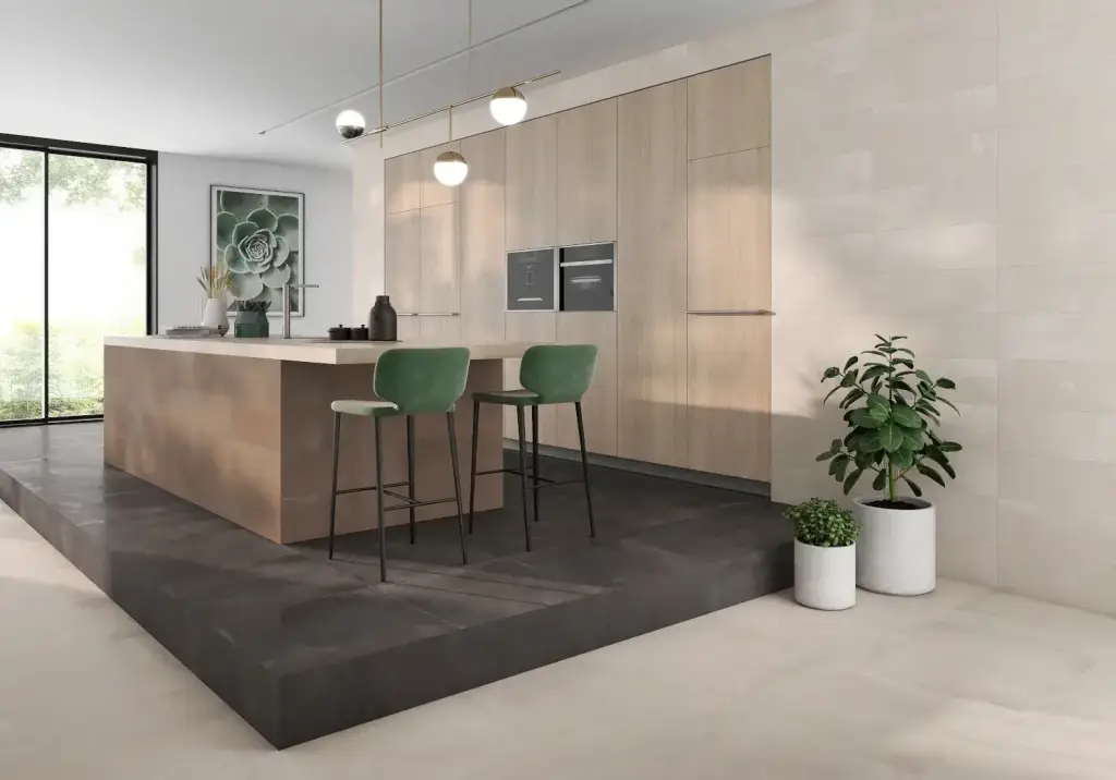 Интерьер Argenta Ceramica Gravity