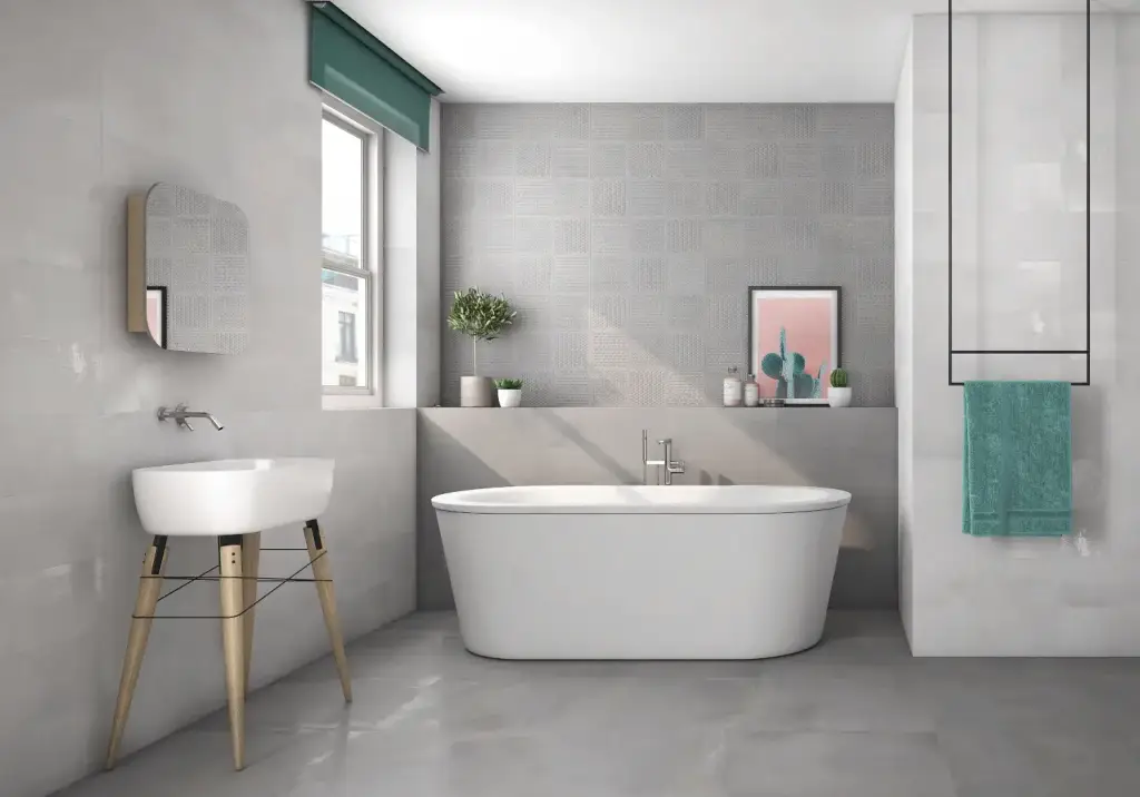 Интерьер Argenta Ceramica Gravity - 2