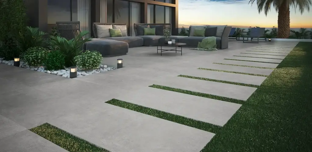 Интерьер Argenta Ceramica Gravel - 2