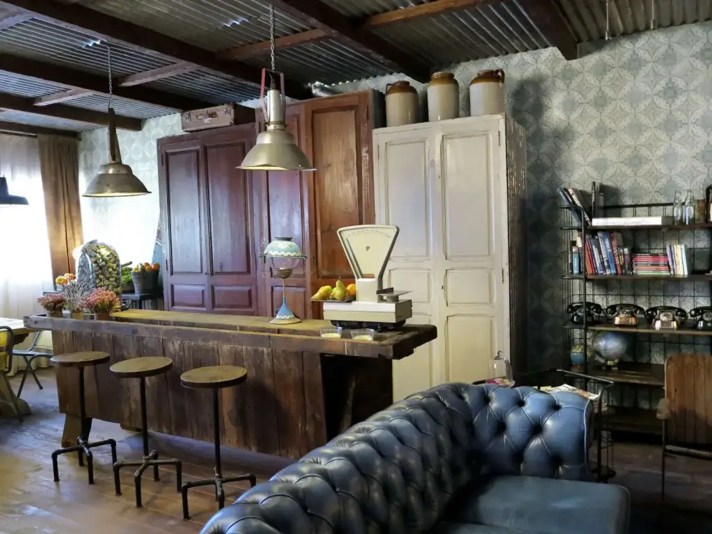 Интерьер Peronda Fs Original - 13