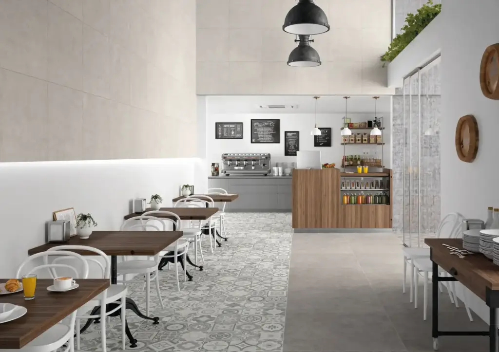 Интерьер Peronda Ground - 1