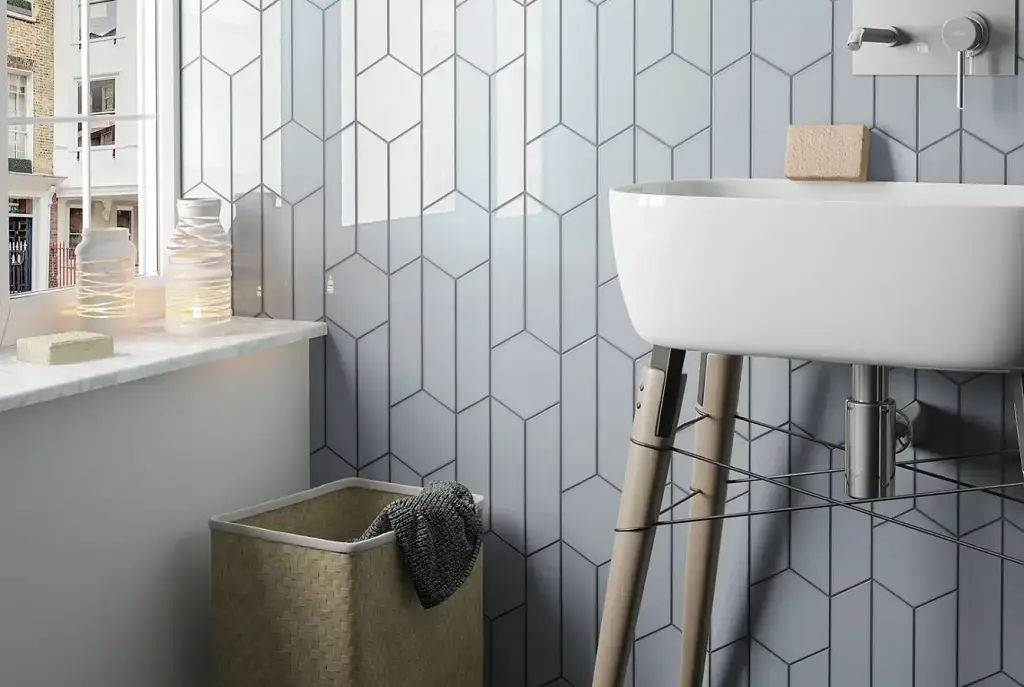 Интерьер Equipe Chevron Wall - 3