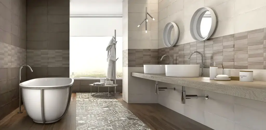 Интерьер Argenta Ceramica Camargue - 1