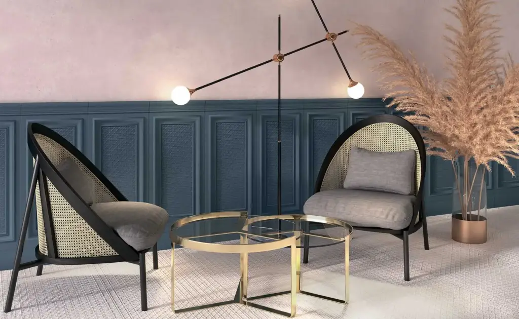 Интерьер Petracers 800 Viennese