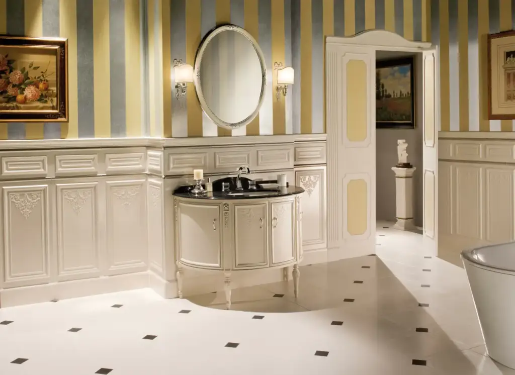 Интерьер Petracers 800 Italiano